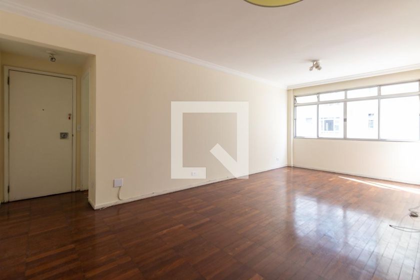 Foto 1 de Apartamento com 2 Quartos para alugar, 99m² em Higienópolis, São Paulo