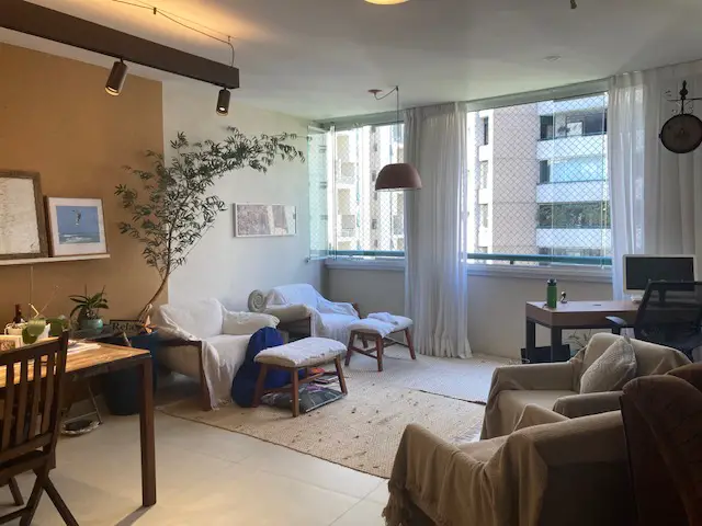 Foto 1 de Apartamento com 2 Quartos à venda, 121m² em Indianópolis, São Paulo