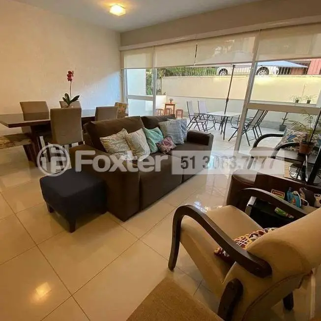 Foto 2 de Apartamento com 2 Quartos à venda, 115m² em Jardim Botânico, Porto Alegre