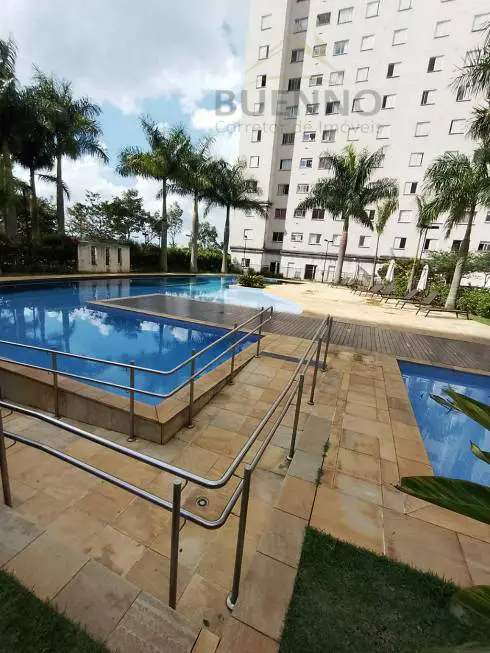 Foto 1 de Apartamento com 2 Quartos à venda, 46m² em Jardim Copacabana, São José dos Campos