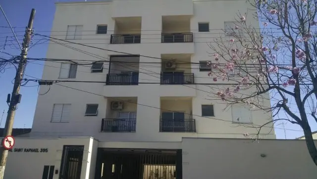 Foto 1 de Apartamento com 2 Quartos à venda, 60m² em Jardim Rafael, Caçapava