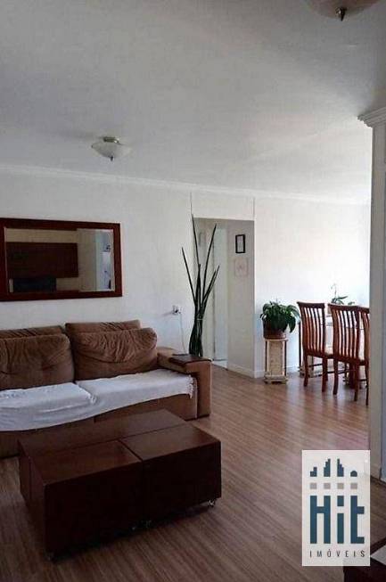Foto 1 de Apartamento com 2 Quartos à venda, 62m² em Jardim Santa Emília, São Paulo