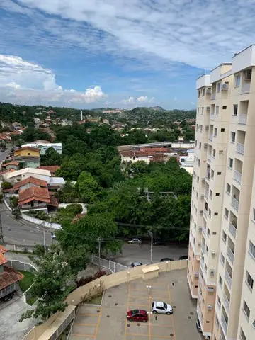 Foto 1 de Apartamento com 2 Quartos à venda, 60m² em Maria Paula, São Gonçalo