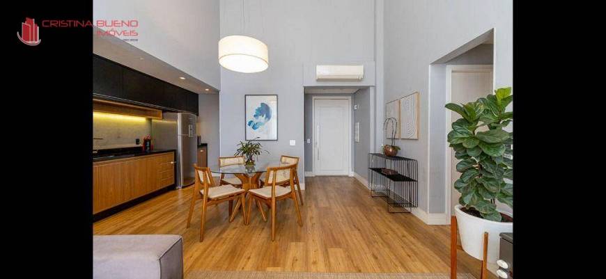 Foto 2 de Apartamento com 2 Quartos à venda, 97m² em Morumbi, São Paulo