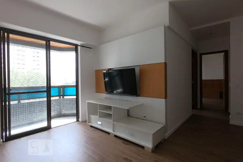 Foto 2 de Apartamento com 2 Quartos à venda, 72m² em Panamby, São Paulo