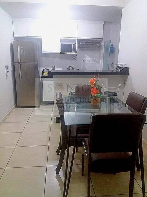 Foto 1 de Apartamento com 2 Quartos à venda, 45m² em Pão de Açucar, Pouso Alegre