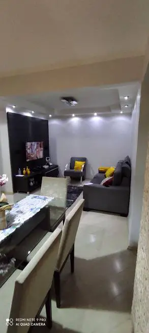 Foto 1 de Apartamento com 2 Quartos à venda, 50m² em Pedreira, São Paulo