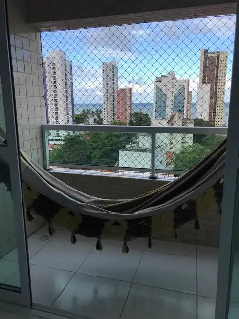 Foto 5 de Apartamento com 2 Quartos à venda, 52m² em Piedade, Jaboatão dos Guararapes