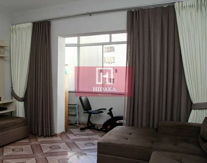Foto 1 de Apartamento com 2 Quartos à venda, 80m² em República, São Paulo