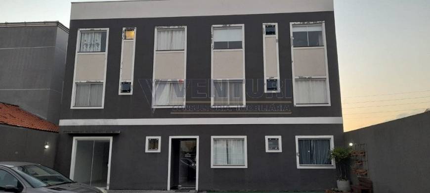 Foto 1 de Apartamento com 2 Quartos à venda, 40m² em Roseira de São Sebastião, São José dos Pinhais