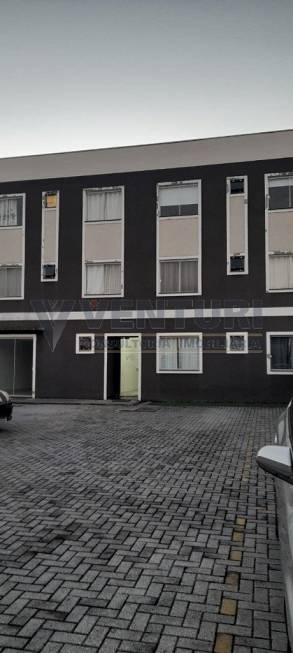 Foto 2 de Apartamento com 2 Quartos à venda, 40m² em Roseira de São Sebastião, São José dos Pinhais