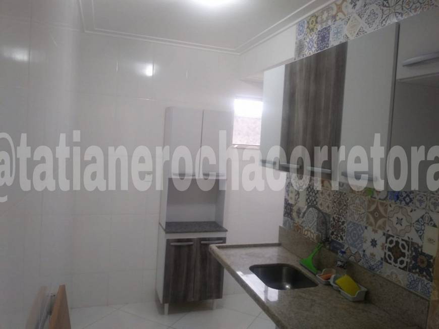 Foto 3 de Apartamento com 2 Quartos para alugar, 10m² em Rua Nova, Feira de Santana