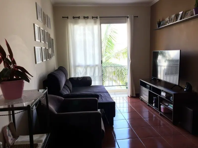 Foto 1 de Apartamento com 2 Quartos à venda, 62m² em Santo Antônio, São Caetano do Sul