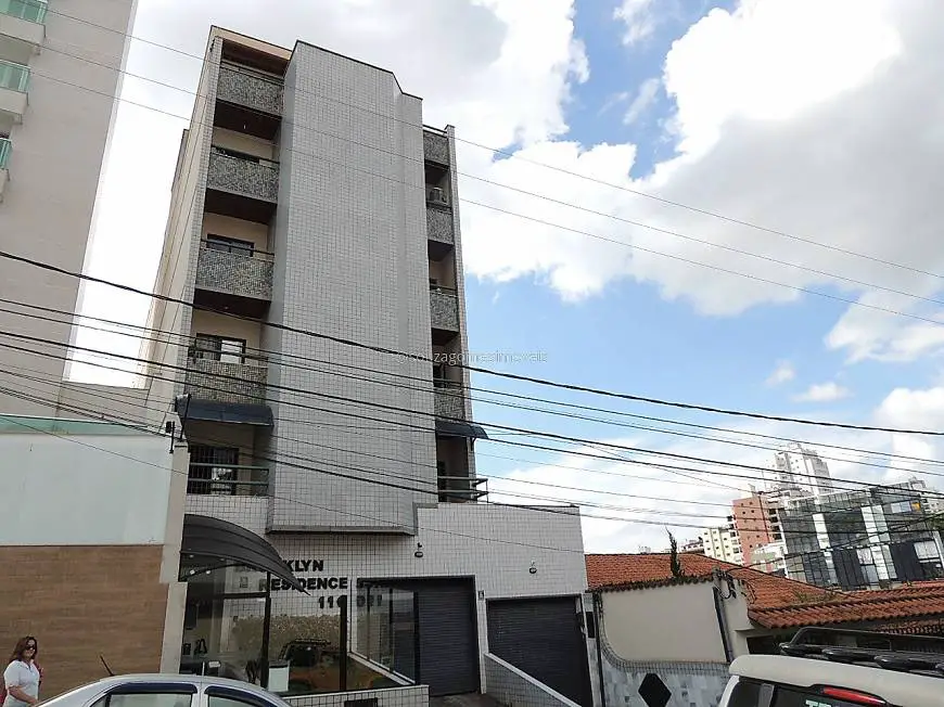 Foto 1 de Apartamento com 2 Quartos para alugar, 103m² em São Mateus, Juiz de Fora