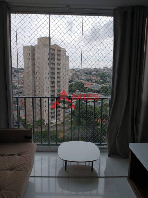Foto 1 de Apartamento com 2 Quartos à venda, 57m² em Taboão, Diadema