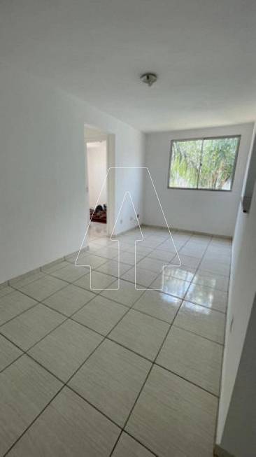 Foto 1 de Apartamento com 2 Quartos à venda, 47m² em Umuarama, Araçatuba