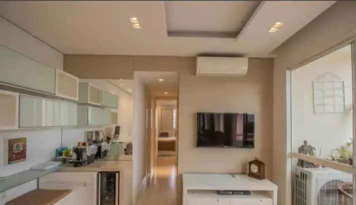 Foto 1 de Apartamento com 2 Quartos à venda, 70m² em Vila Clementino, São Paulo
