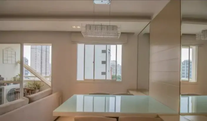 Foto 3 de Apartamento com 2 Quartos à venda, 70m² em Vila Clementino, São Paulo