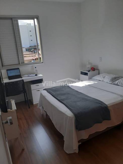 Foto 5 de Apartamento com 2 Quartos à venda, 80m² em Vila Industrial, Campinas