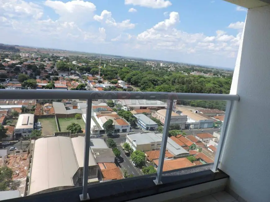 Foto 1 de Apartamento com 2 Quartos para alugar, 74m² em Vila Mendonça, Araçatuba