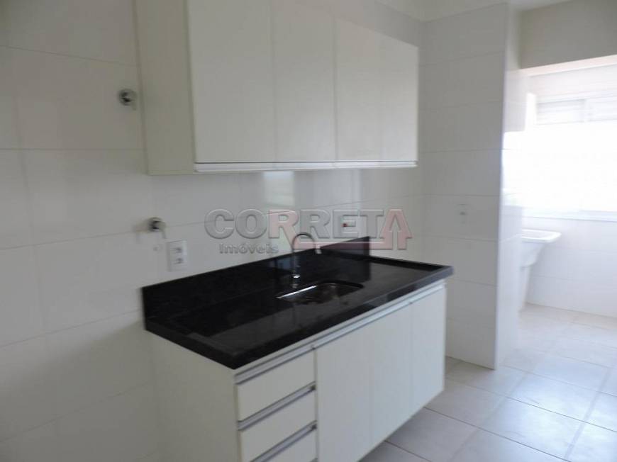 Foto 5 de Apartamento com 2 Quartos para alugar, 74m² em Vila Mendonça, Araçatuba