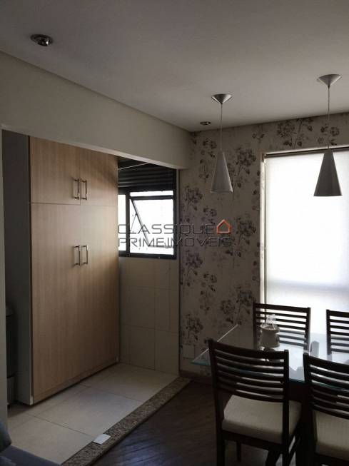 Foto 3 de Apartamento com 2 Quartos à venda, 60m² em Vila Monte Alegre, São Paulo