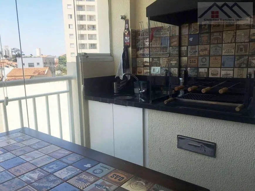 Foto 2 de Apartamento com 2 Quartos à venda, 57m² em Vila Nair, São Paulo