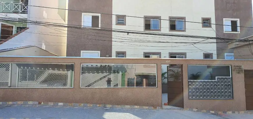 Foto 4 de Apartamento com 2 Quartos à venda, 35m² em Vila Nhocune, São Paulo