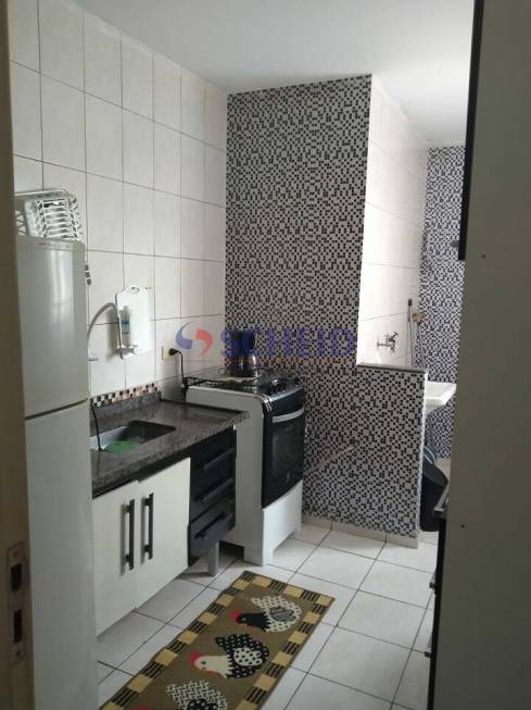 Foto 4 de Apartamento com 2 Quartos à venda, 52m² em Vila Sonia, Praia Grande