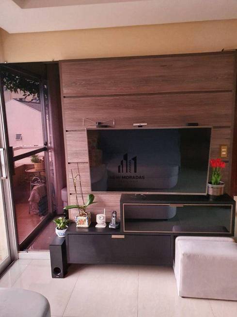 Foto 2 de Apartamento com 3 Quartos à venda, 80m² em Água Verde, Curitiba
