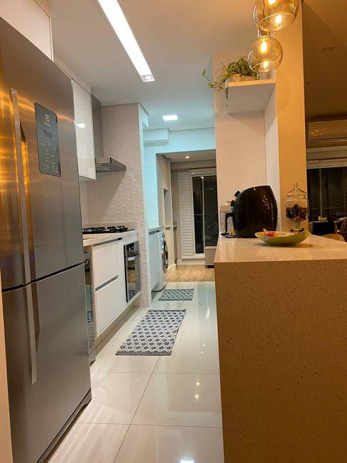 Foto 1 de Apartamento com 3 Quartos à venda, 74m² em Alphaville 18 Forte, Barueri