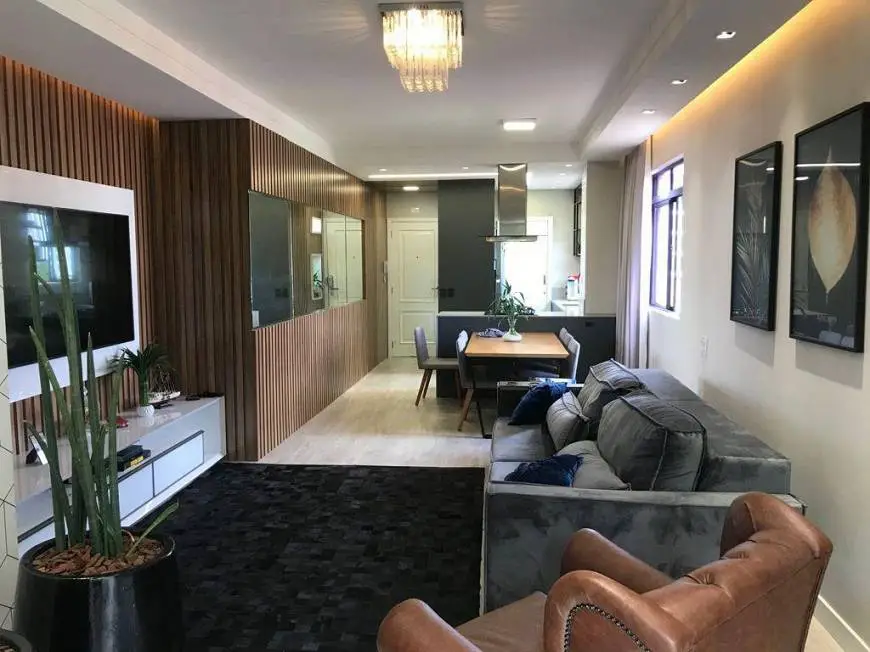 Foto 2 de Apartamento com 3 Quartos à venda, 95m² em América, Joinville