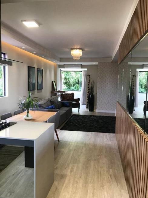 Foto 4 de Apartamento com 3 Quartos à venda, 95m² em América, Joinville