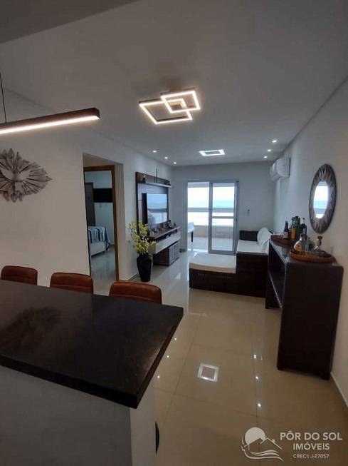 Foto 5 de Apartamento com 3 Quartos à venda, 120m² em Aviação, Praia Grande