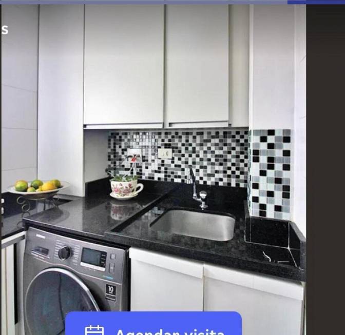 Foto 1 de Apartamento com 3 Quartos à venda, 102m² em Baeta Neves, São Bernardo do Campo