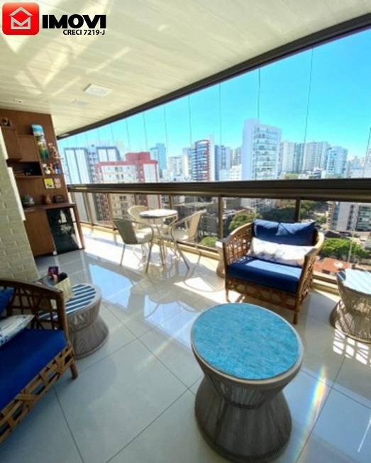 Foto 1 de Apartamento com 3 Quartos à venda, 150m² em Barro Vermelho, Vitória