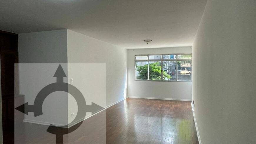 Foto 1 de Apartamento com 3 Quartos para alugar, 145m² em Bela Vista, São Paulo