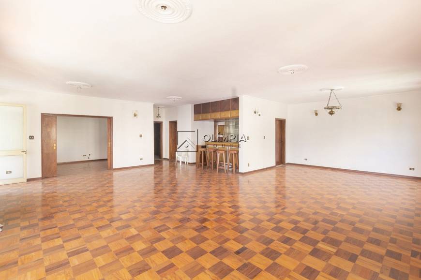 Foto 3 de Apartamento com 3 Quartos para alugar, 341m² em Bela Vista, São Paulo