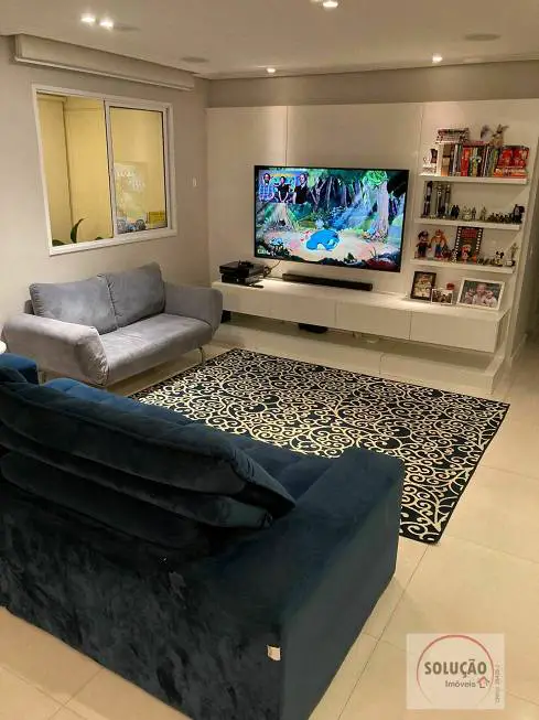 Foto 1 de Apartamento com 3 Quartos à venda, 147m² em Boa Vista, São Caetano do Sul