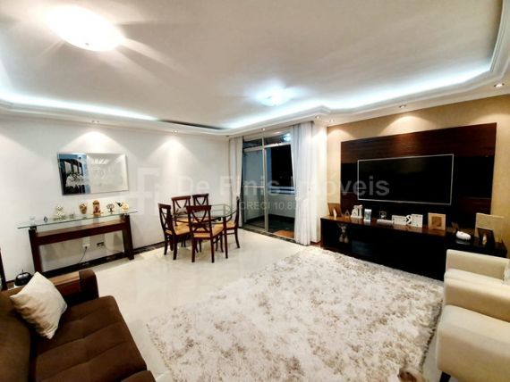 Foto 1 de Apartamento com 3 Quartos para alugar, 105m² em Bosque dos Eucaliptos, São José dos Campos