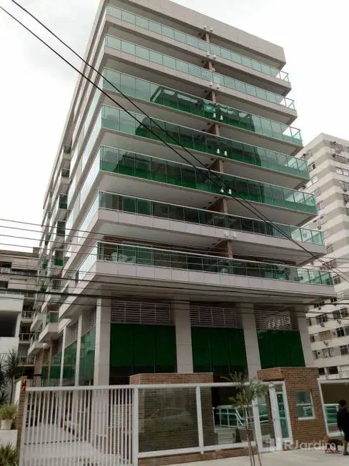 Foto 1 de Apartamento com 3 Quartos à venda, 122m² em Botafogo, Rio de Janeiro