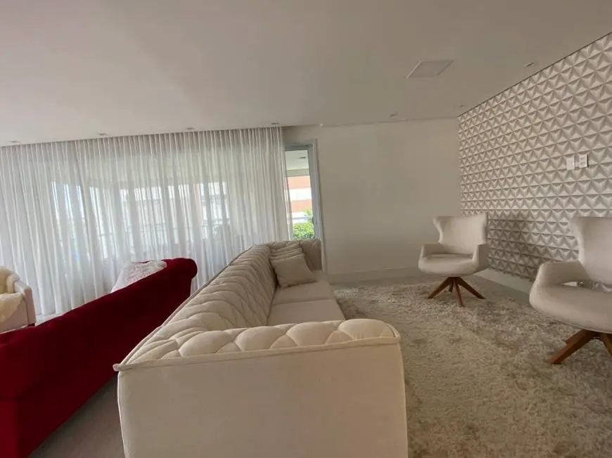 Foto 4 de Apartamento com 3 Quartos para alugar, 225m² em Brooklin, São Paulo