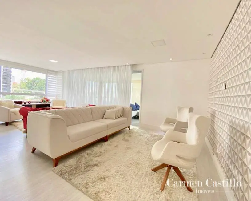 Foto 5 de Apartamento com 3 Quartos para alugar, 225m² em Brooklin, São Paulo