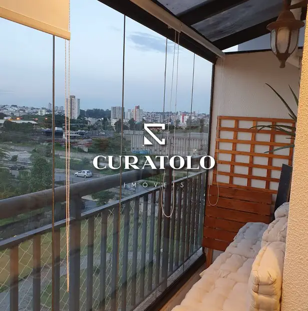 Foto 5 de Apartamento com 3 Quartos à venda, 72m² em Campestre, Santo André