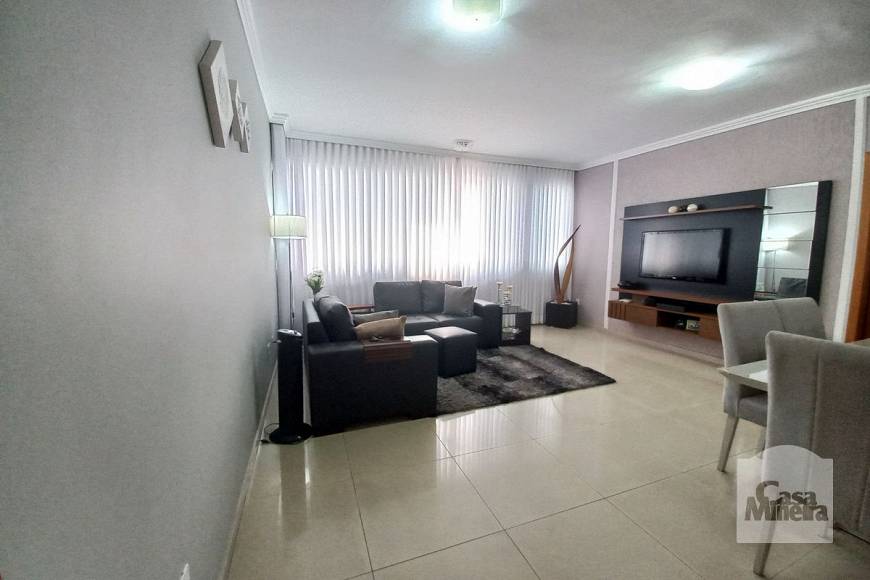 Foto 1 de Apartamento com 3 Quartos à venda, 102m² em Castelo, Belo Horizonte