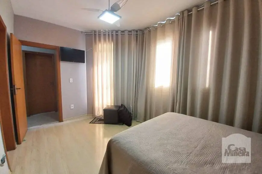 Foto 5 de Apartamento com 3 Quartos à venda, 102m² em Castelo, Belo Horizonte