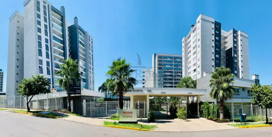 Foto 1 de Apartamento com 3 Quartos à venda, 127m² em Central Parque, Porto Alegre