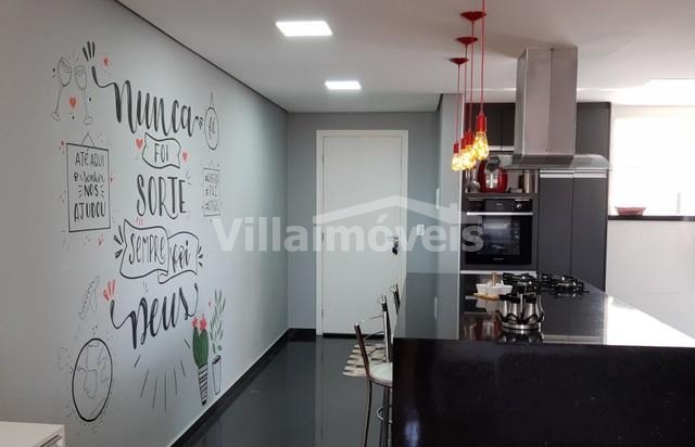 Foto 1 de Apartamento com 3 Quartos à venda, 110m² em Centro, Campinas