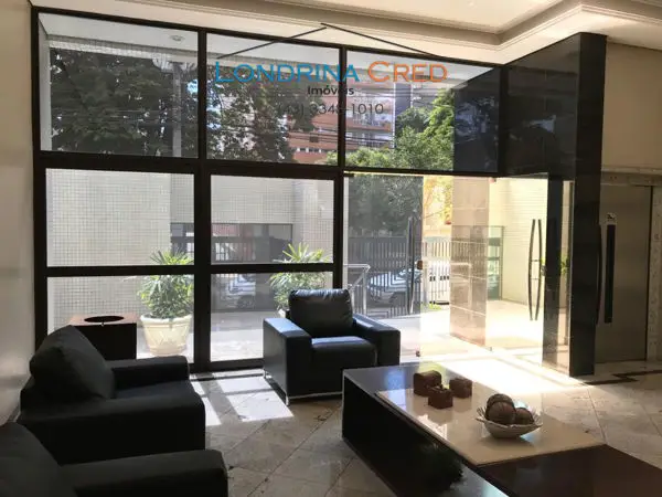 Foto 2 de Apartamento com 3 Quartos à venda, 165m² em Centro, Londrina