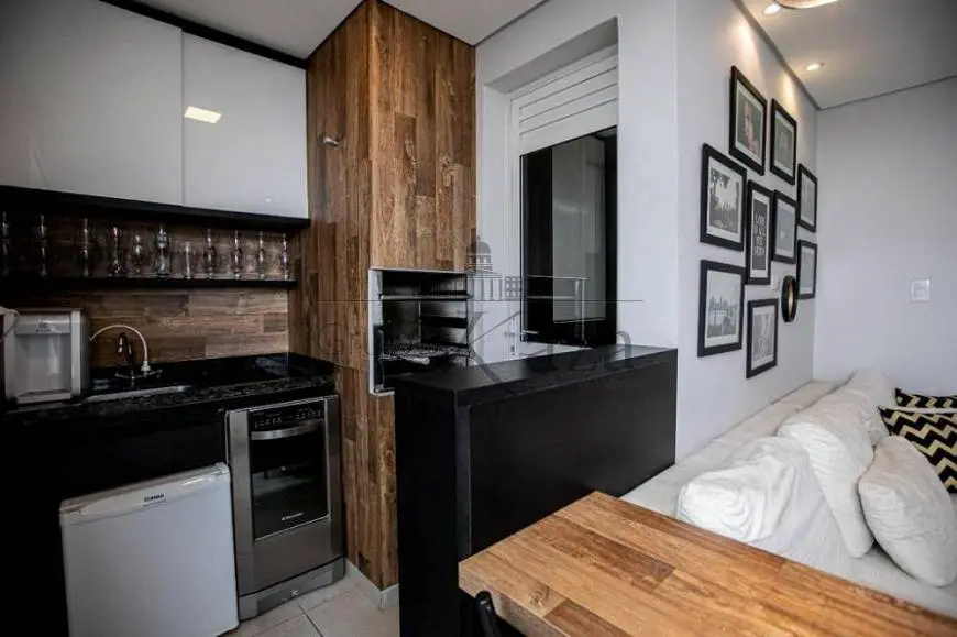 Foto 5 de Apartamento com 3 Quartos à venda, 95m² em Condomínio Royal Park, São José dos Campos